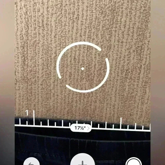 SMALL UNBRANDED PULL ON JEANS - Picture 4 of 6